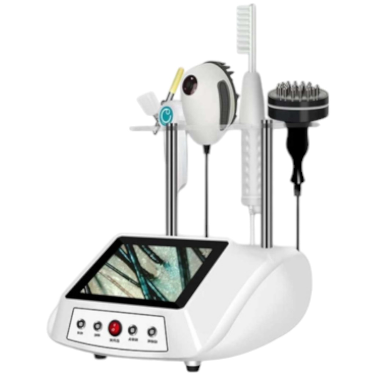 NcLux Head Spa Equipment Scalp Analysis Machine