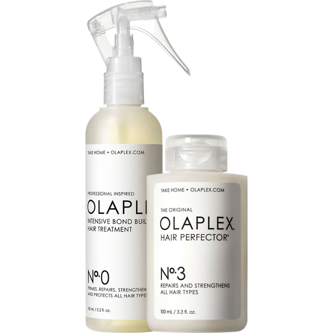 OLAPLEX REPAIR AND STRENGTHEN 2 pc.