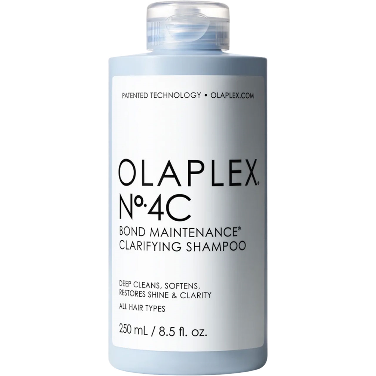 OLAPLEX Nº.4C BOND MAINTENANCE CLARIFYING SHAMPOO 8.5 Fl. Oz.