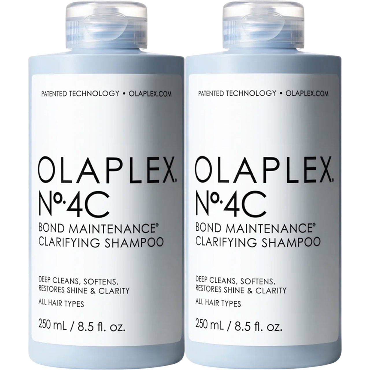 OLAPLEX Buy 2 Nº.4C BOND MAINTENANCE CLARIFYING SHAMPOO for $25! 2 pc.