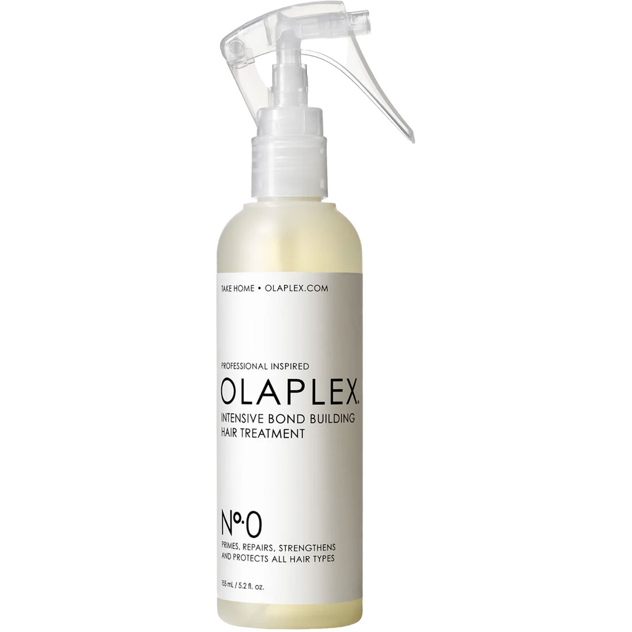 OLAPLEX Nº.0 INTENSIVE BOND BUILDING TREATMENT 5.2 Fl. Oz.