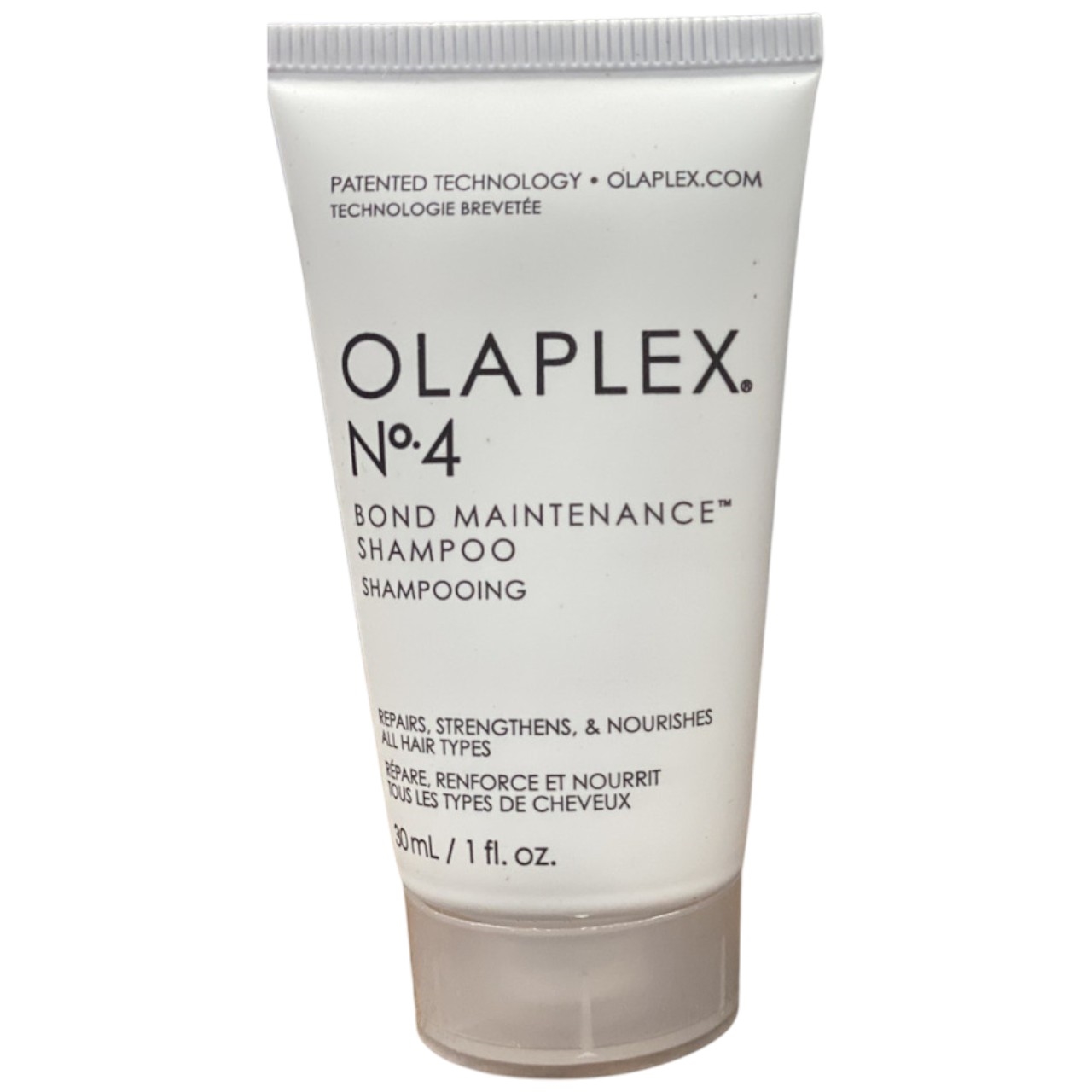 OLAPLEX Nº.4 BOND MAINTENANCE SHAMPOO 1 Fl. Oz.