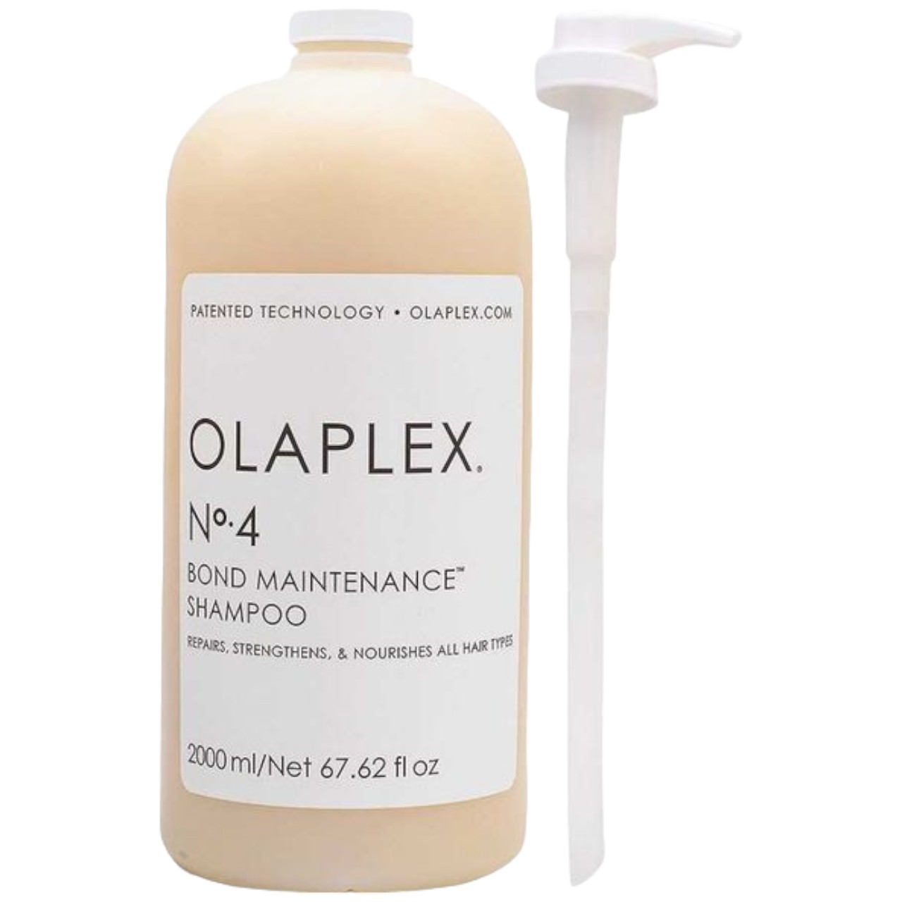 OLAPLEX Nº.4 BOND MAINTENANCE SHAMPOO 67.62 Fl. Oz.