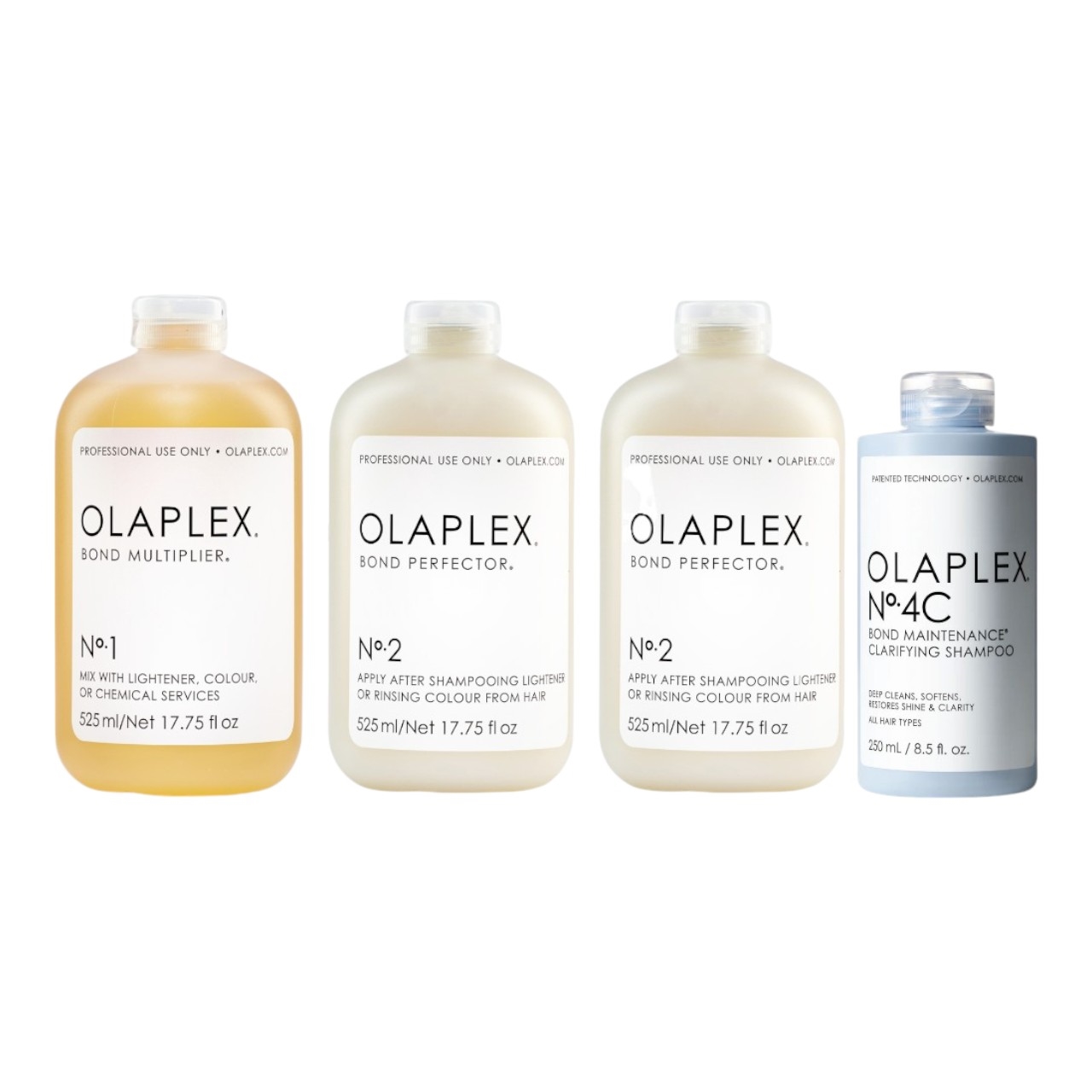 OLAPLEX Buy Traveling Stylist Kit, Get No. 4C FREE! 2 pc.