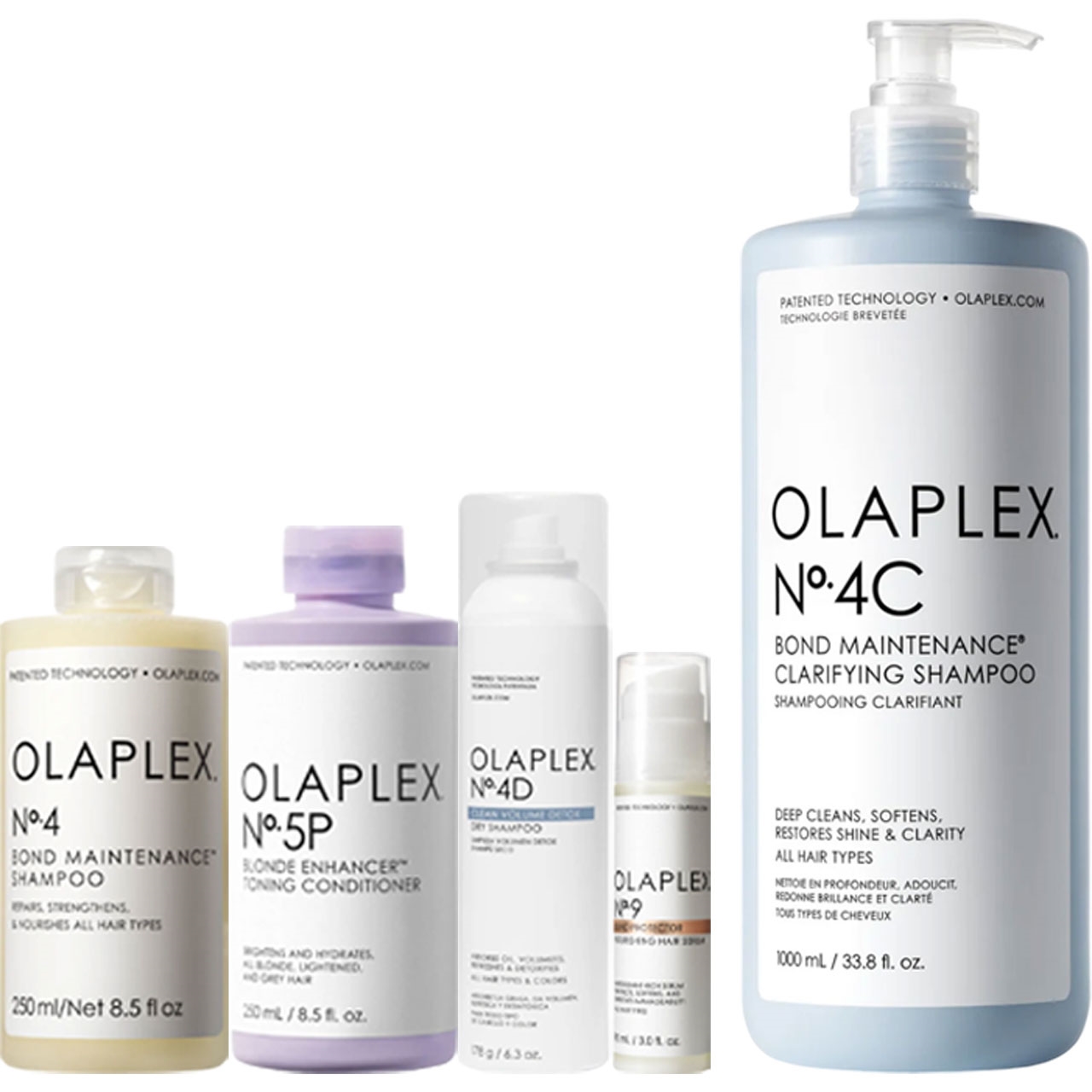 OLAPLEX SMALL NEW USER KIT 20 pc.