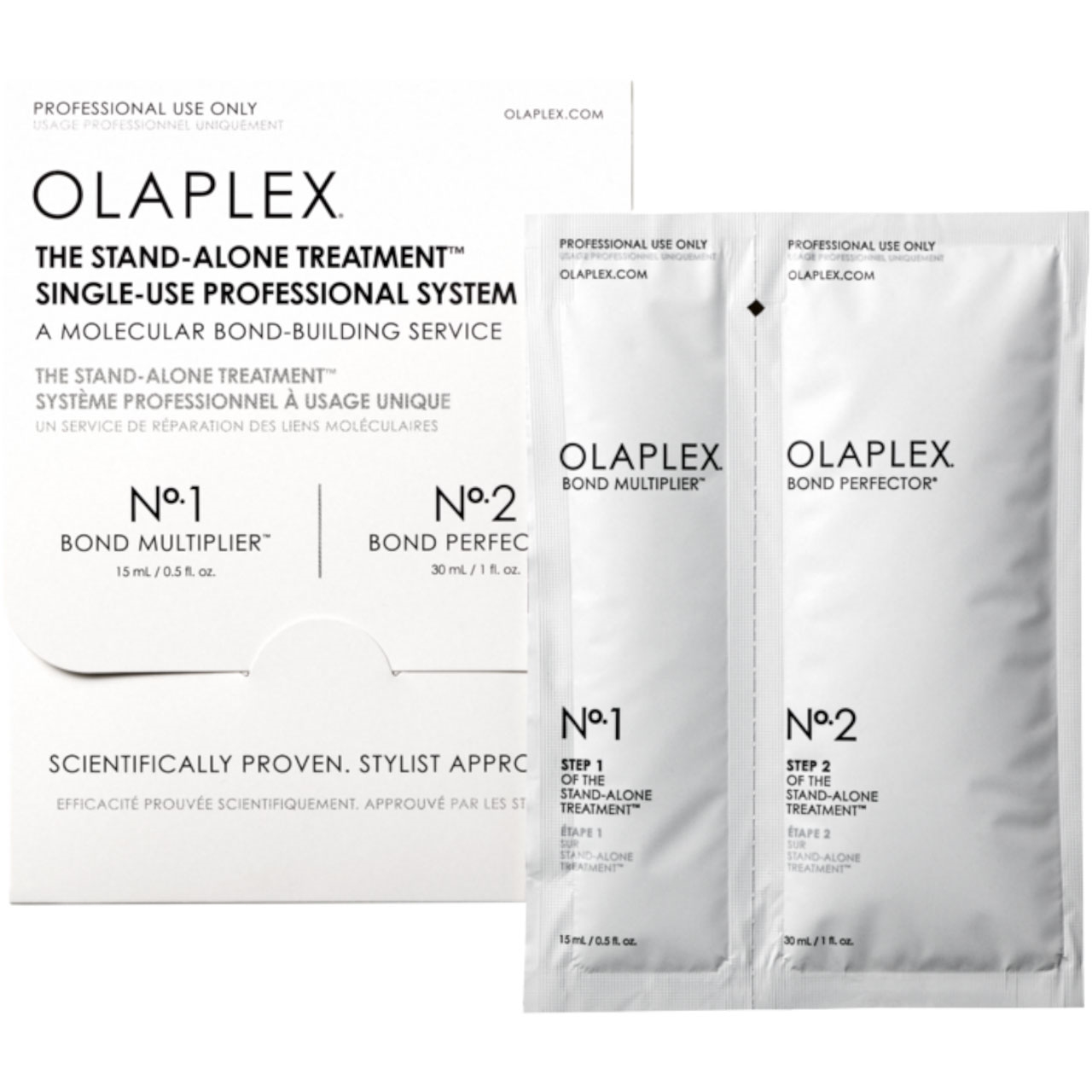 OLAPLEX THE STAND-ALONE TREATMENT