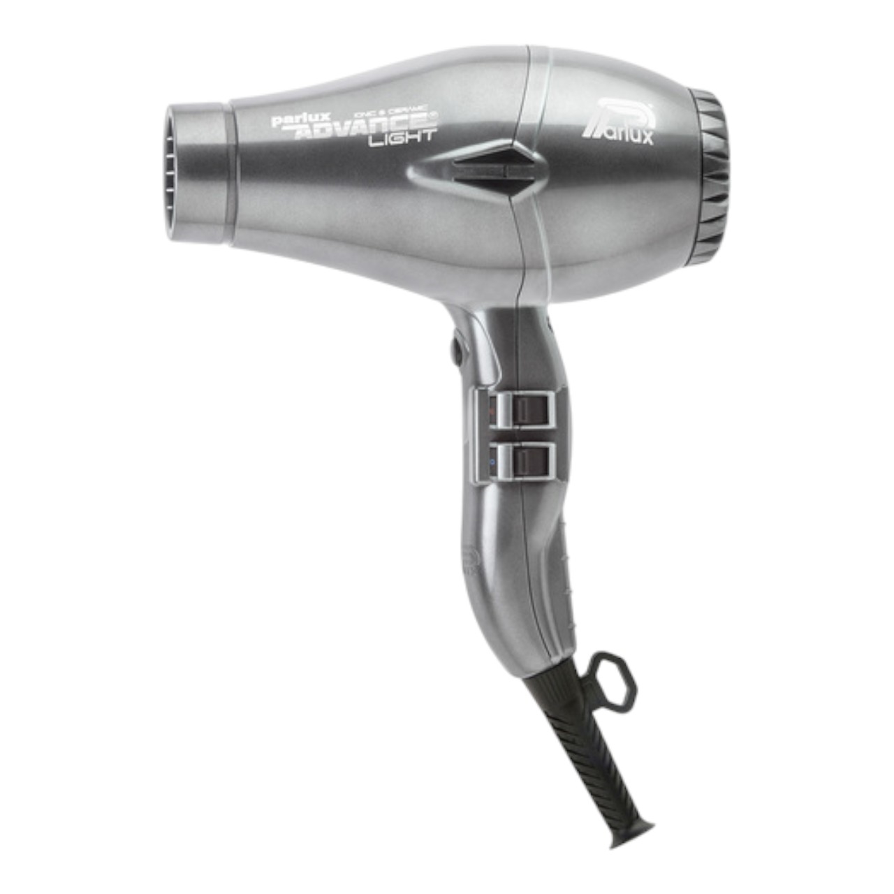 Parlux Advanced Light Ceramic & Ionic Technology Hair Dryer - Graphite