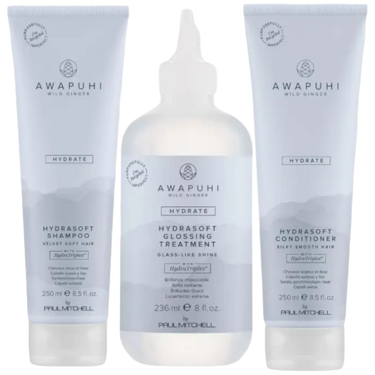 Paul Mitchell Awapuhi Wild Ginger Hydrasoft Intro 28 pc.