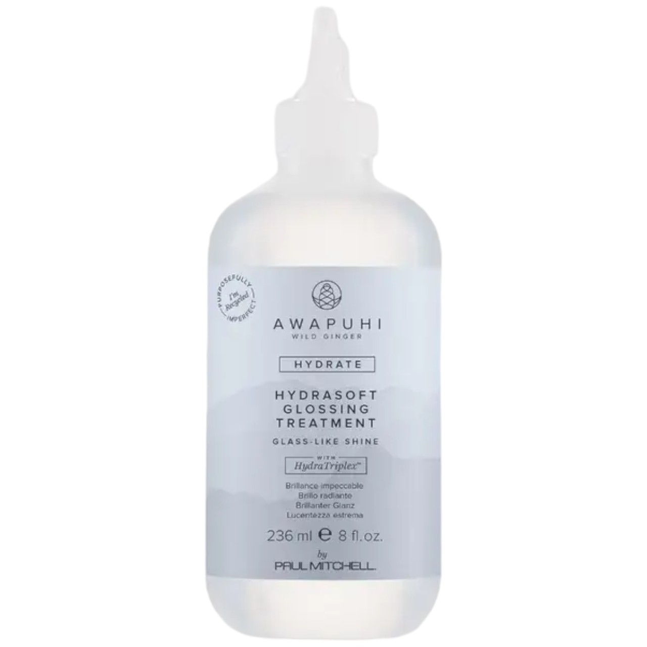 Paul Mitchell HYDRASOFT GLOSSING TREATMENT 8 Fl. Oz.