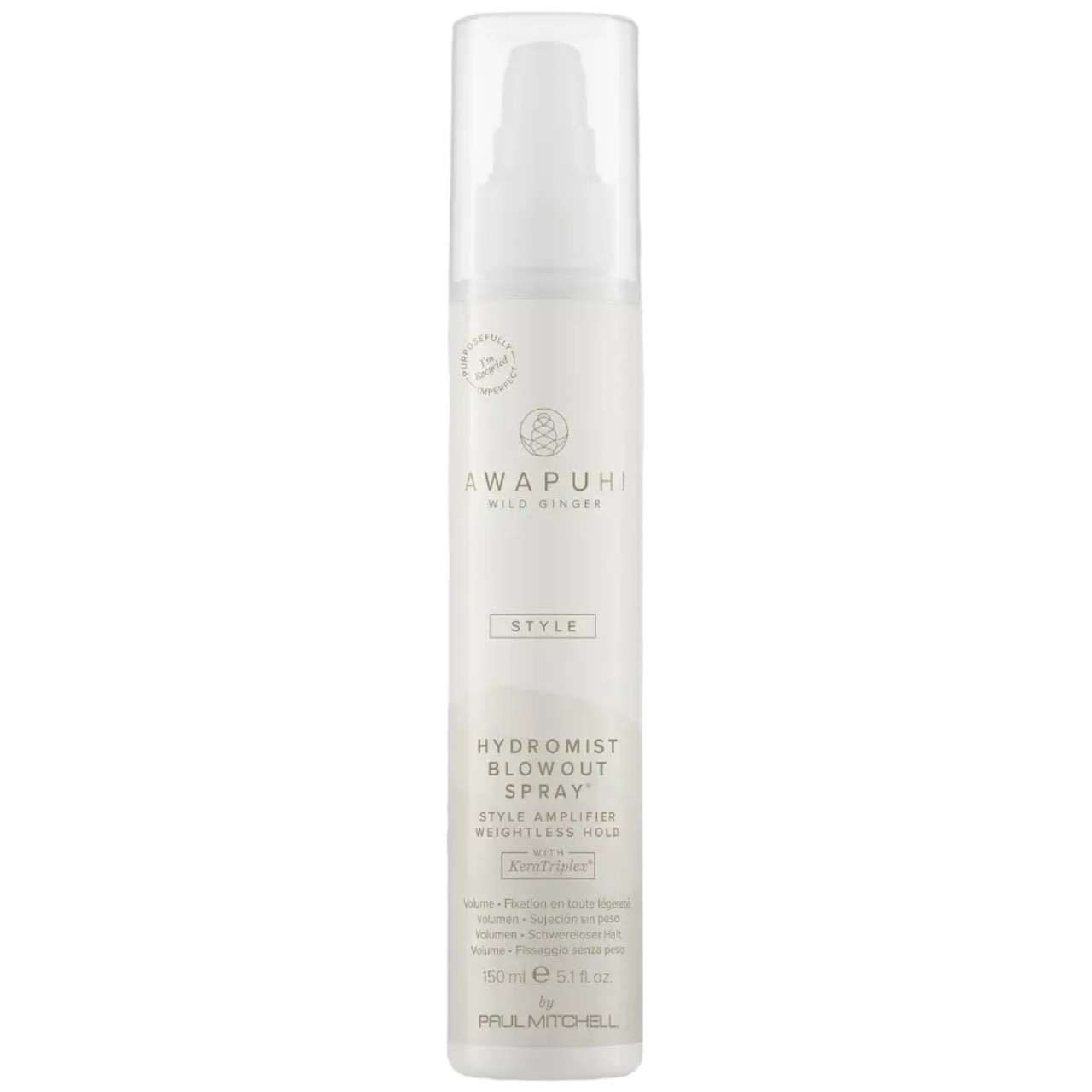 Paul Mitchell HYDROMIST BLOWOUT SPRAY 5.1 Fl. Oz.