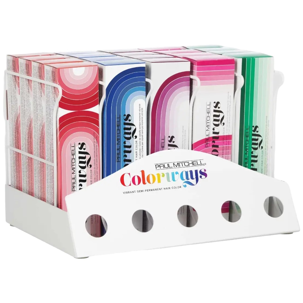 Paul Mitchell Colorways Organizer