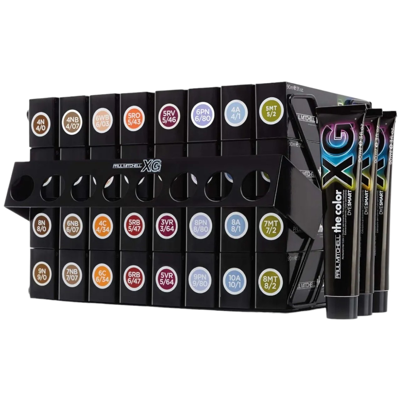 Paul Mitchell Organizer