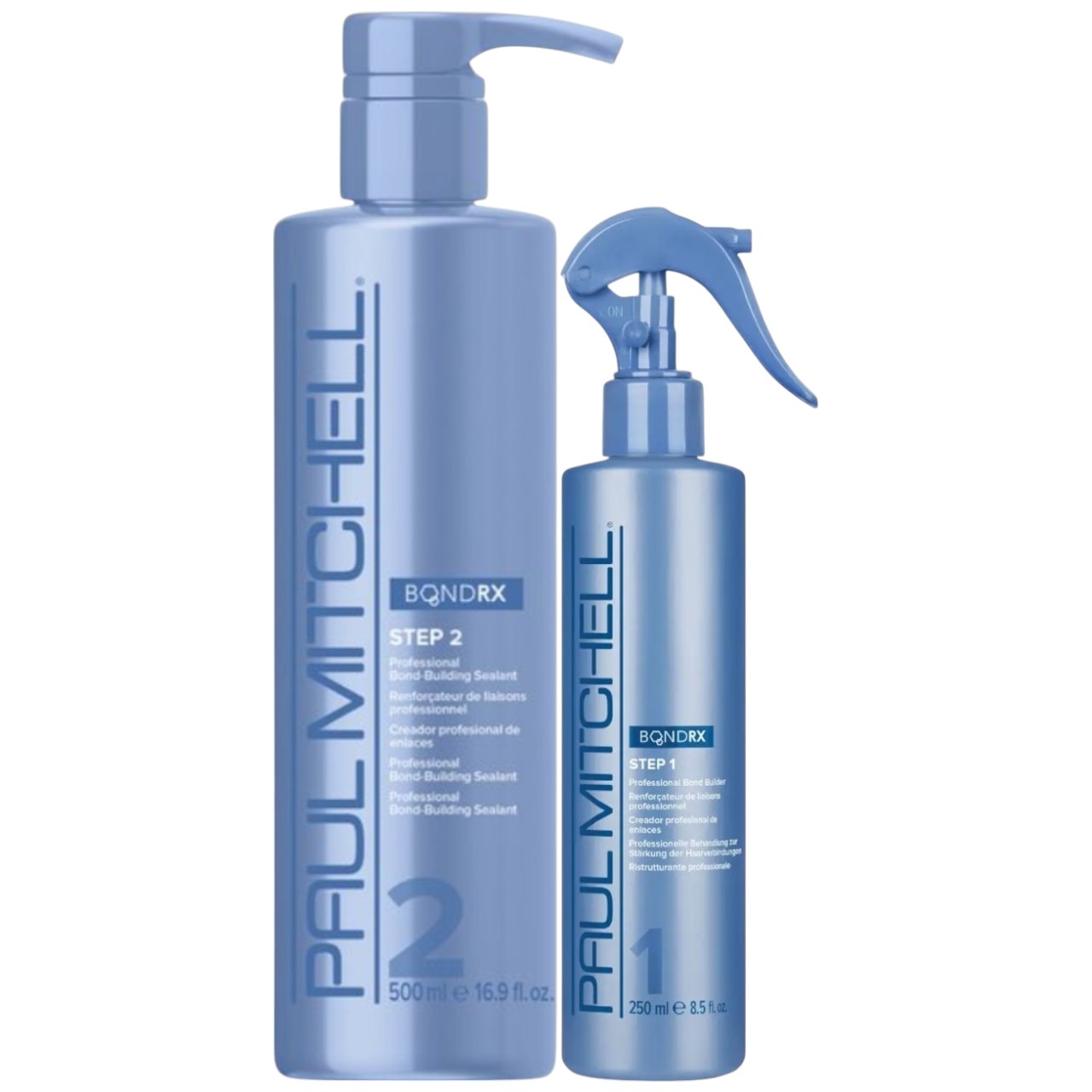 Paul Mitchell BOND RX Medium Bond-Building Kit 3 pc.