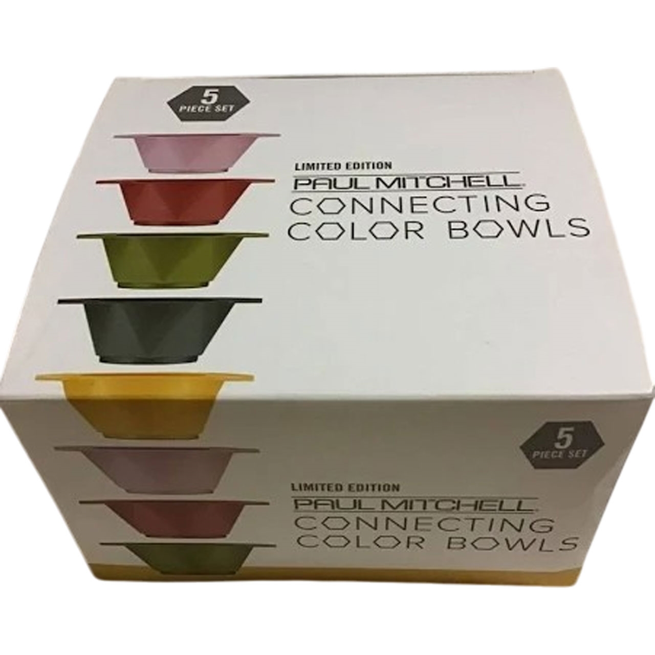 Paul Mitchell Connecting Bowls 5 pc.