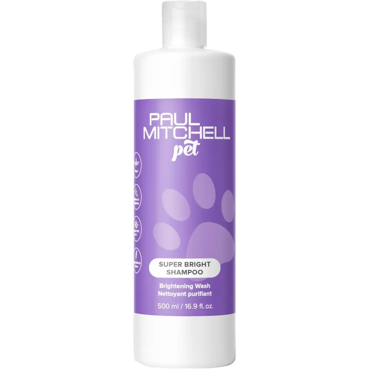 Paul Mitchell SUPER BRIGHT SHAMPOO 16.9 Fl. Oz.