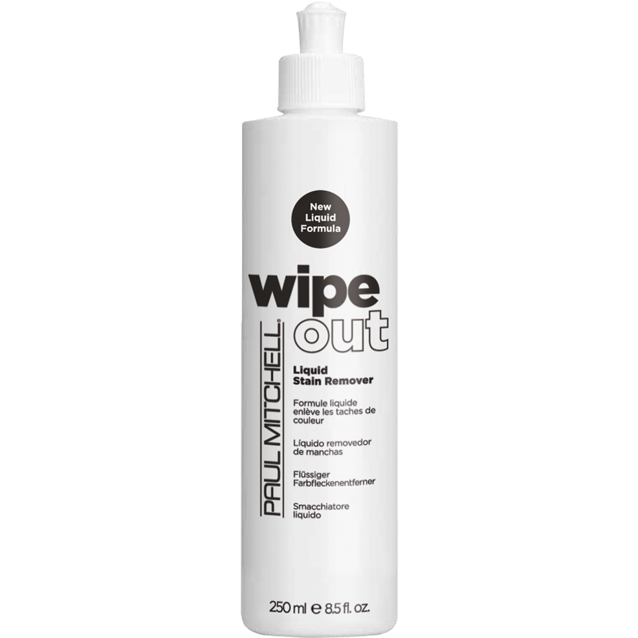 Paul Mitchell Wipe Out Liquid Color Remover 8.5 Fl. Oz.