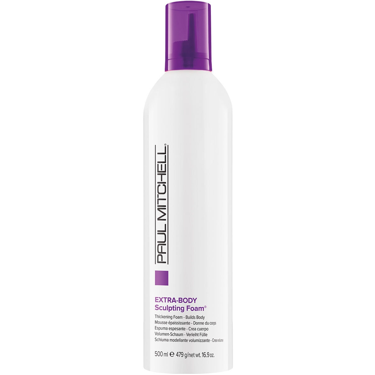 Paul Mitchell Sculpting Foam 16.9 Fl. Oz.