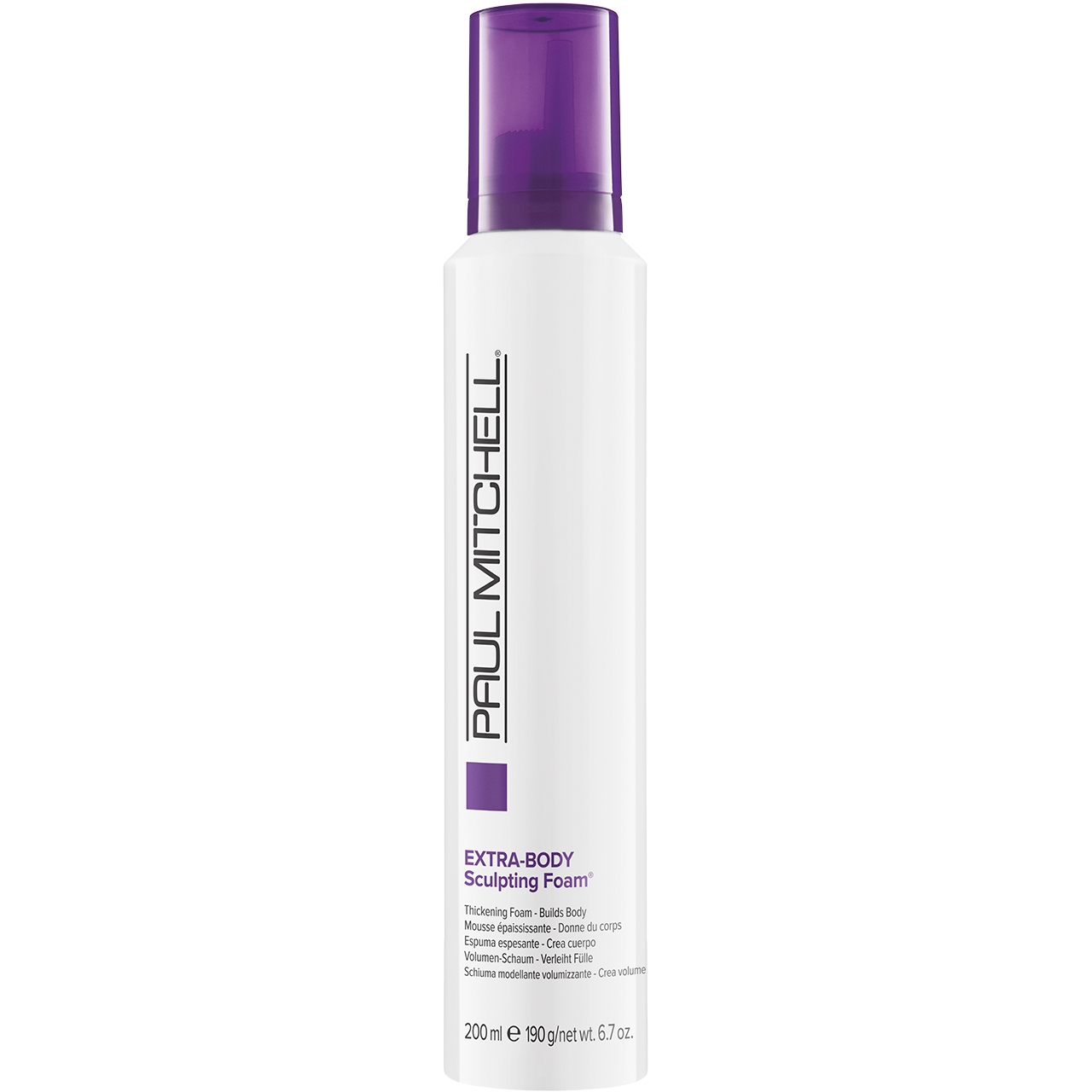 Paul Mitchell Sculpting Foam 6.7 Fl. Oz.