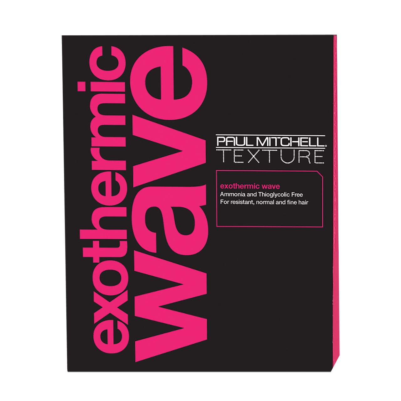 Paul Mitchell Exothermic Wave