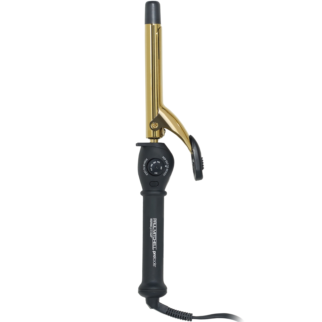 Paul Mitchell Express Gold Curl Curling Iron 0.75 inch