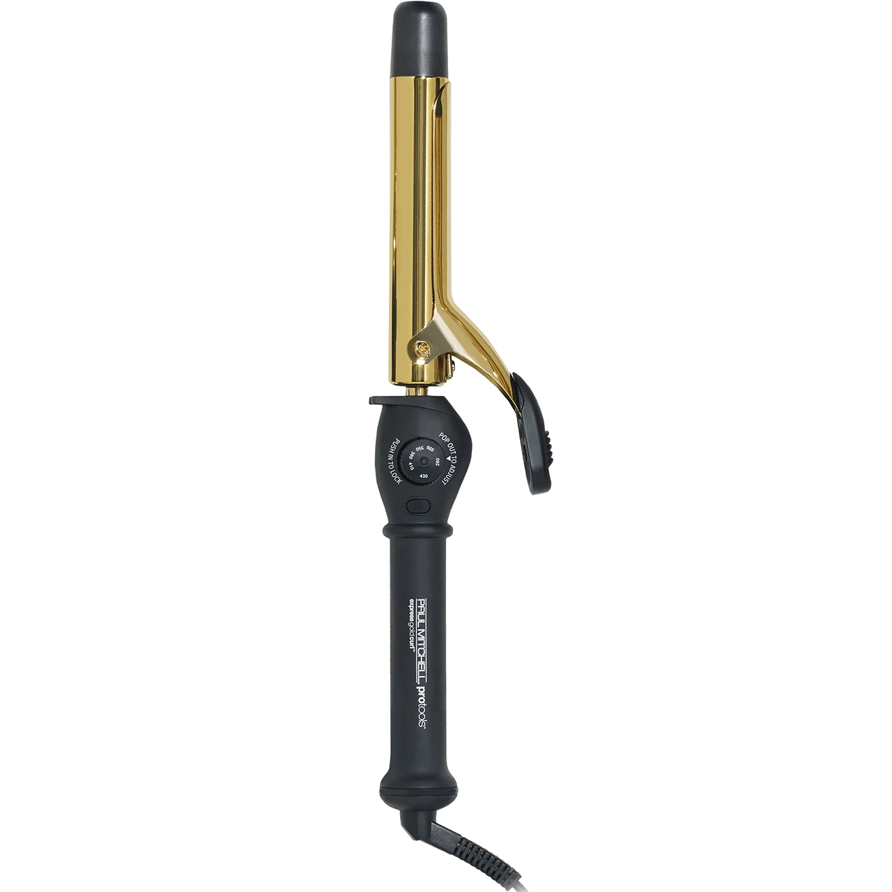 Paul Mitchell Express Gold Curl Curling Iron 1 inch