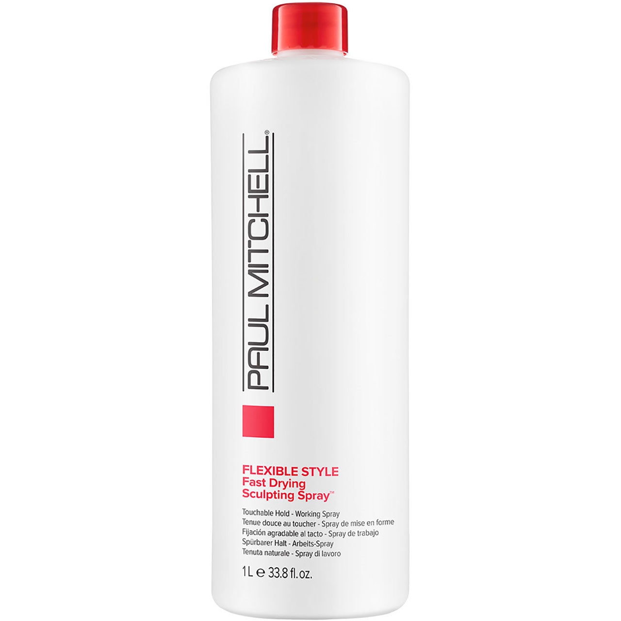 Paul Mitchell Fast Drying Sculpting Spray Liter