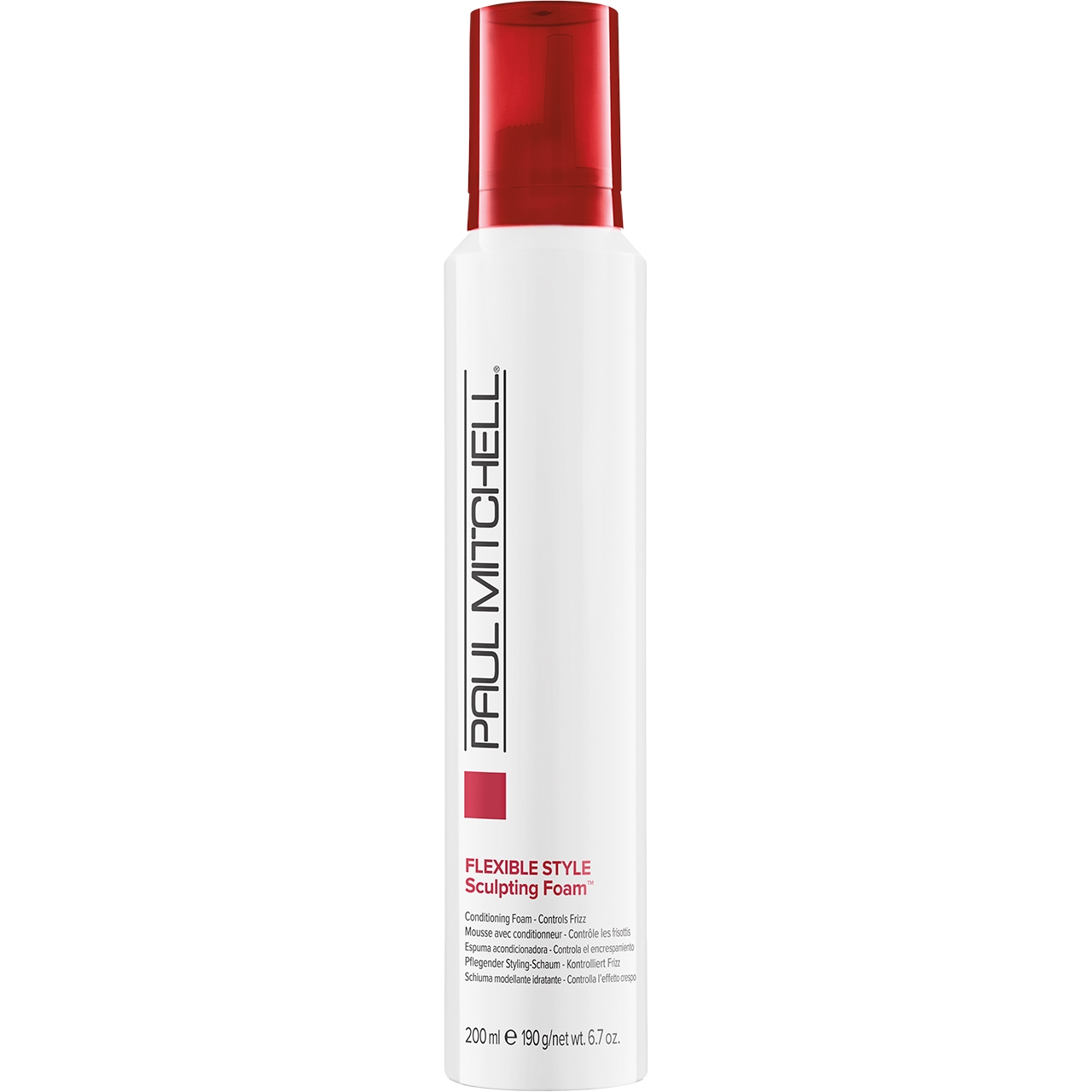 Paul Mitchell Sculpting Foam 6.7 Fl. Oz.