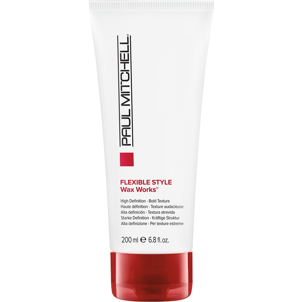 Paul Mitchell Wax Works Gel 6.8 Fl. Oz.