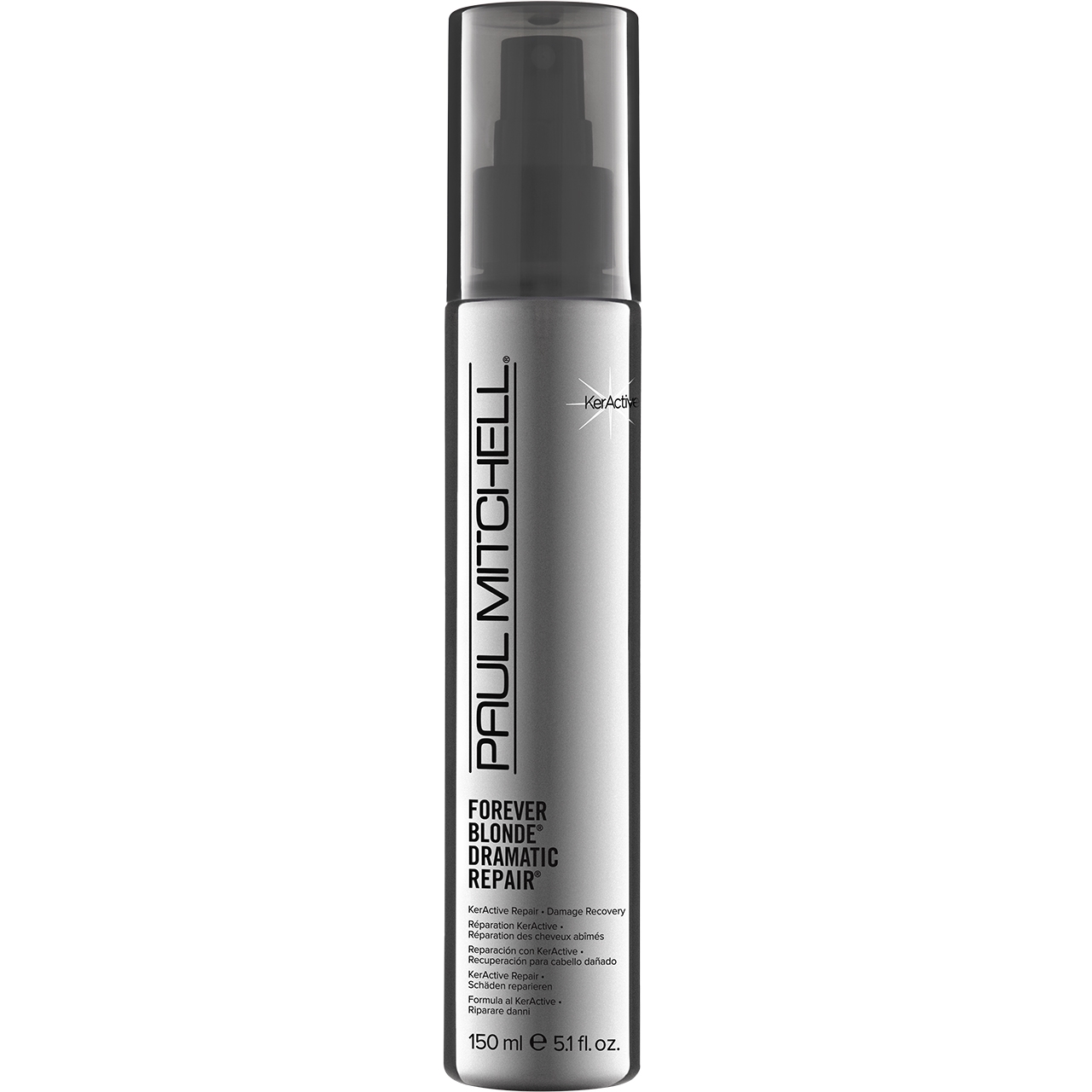 Paul Mitchell FOREVER BLONDE DRAMATIC REPAIR 5.1 Fl. Oz.