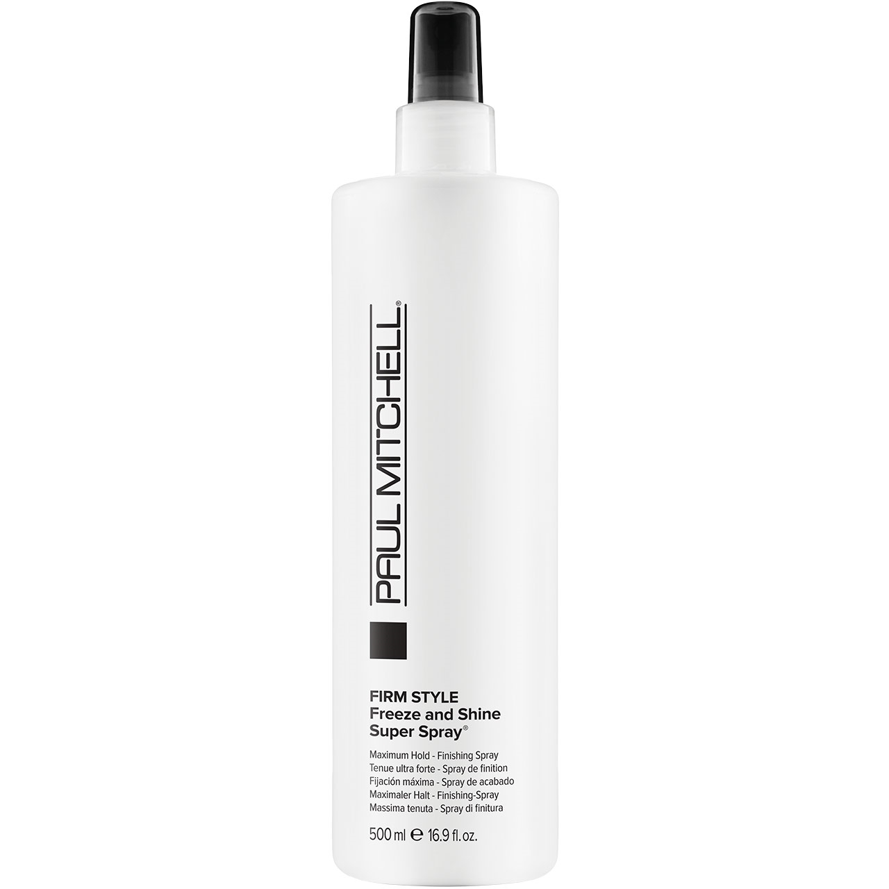 Paul Mitchell Freeze and Shine Super Spray 16.9 Fl. Oz.