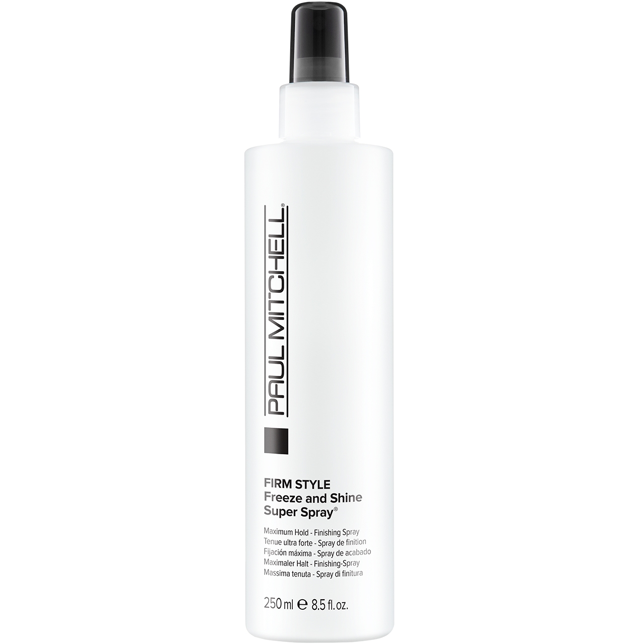 Paul Mitchell Freeze and Shine Super Spray 8.5 Fl. Oz.