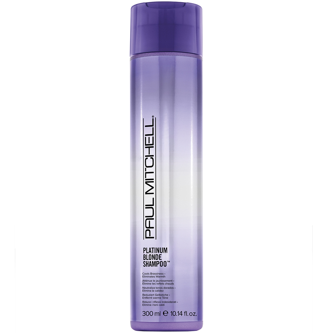 Paul Mitchell PLATINUM BLONDE SHAMPOO 10.14 Fl. Oz.