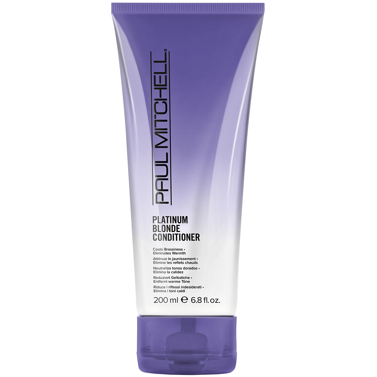 Paul Mitchell PLATINUM BLONDE CONDITIONER 6.8 Fl. Oz.