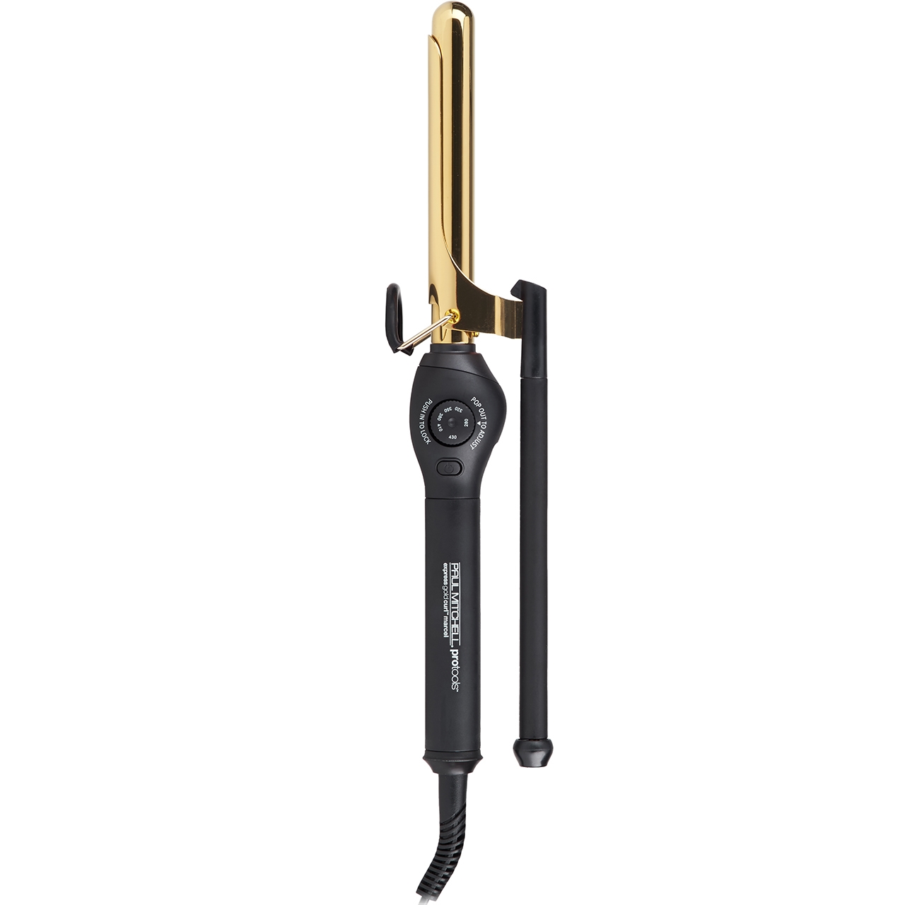 Paul Mitchell Express Gold Curl Marcel Curling Iron 0.75 inch