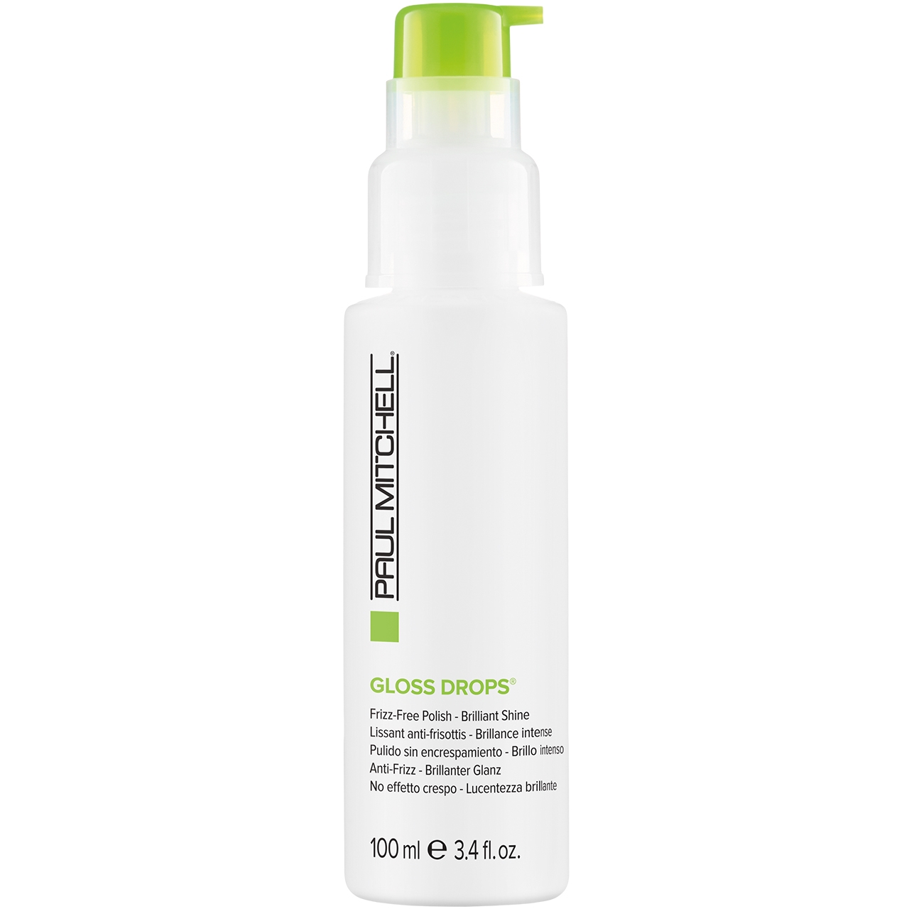 Paul Mitchell Gloss Drops Shine Serum 3.4 Fl. Oz.