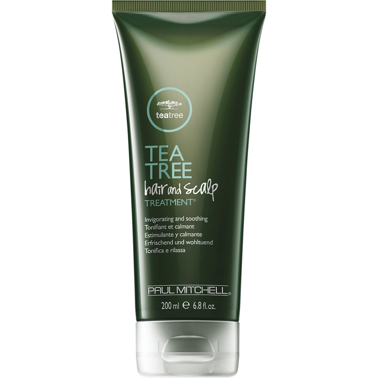 Paul Mitchell Hair & Scalp Treatment 6.8 Fl. Oz.