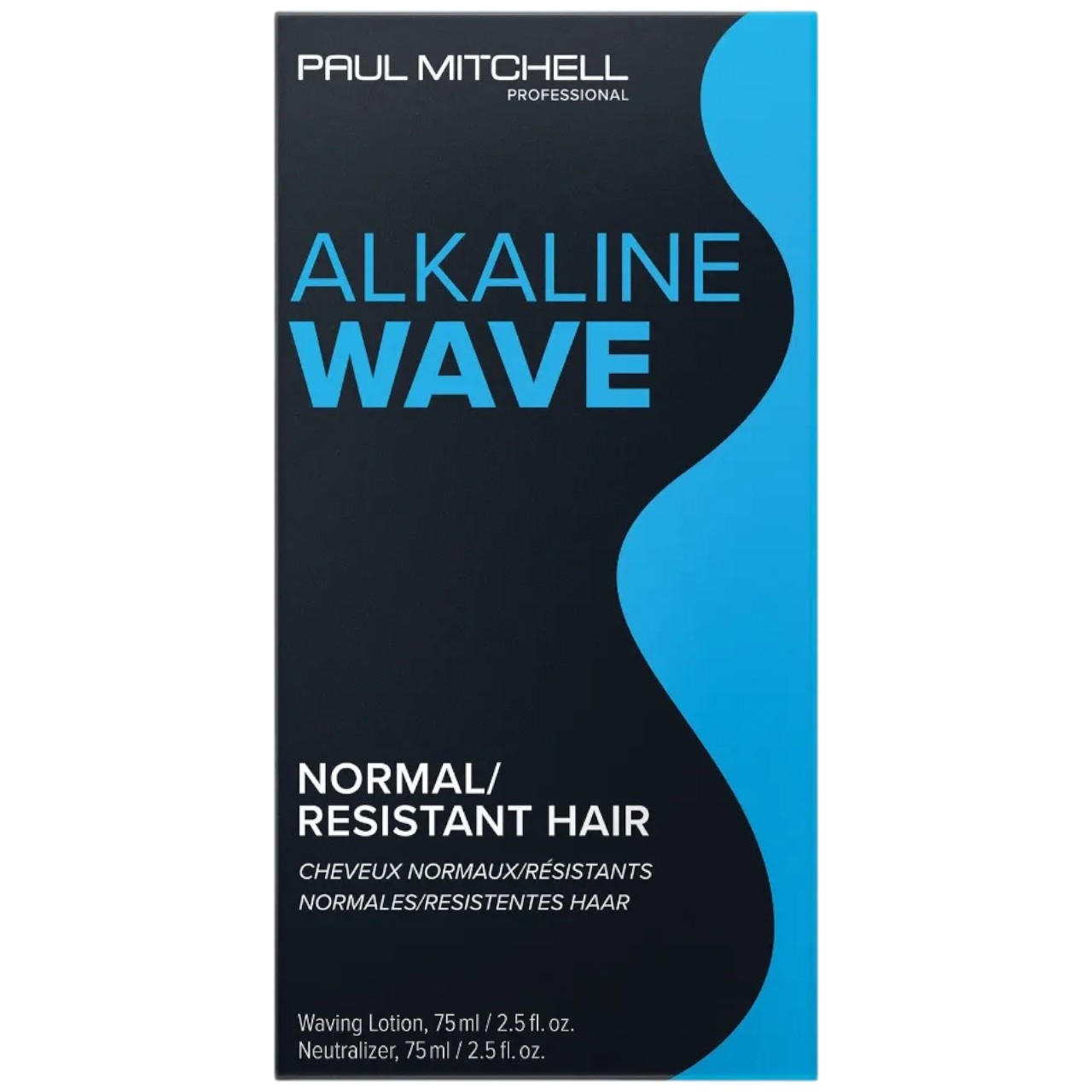 Paul Mitchell ALKALINE WAVE