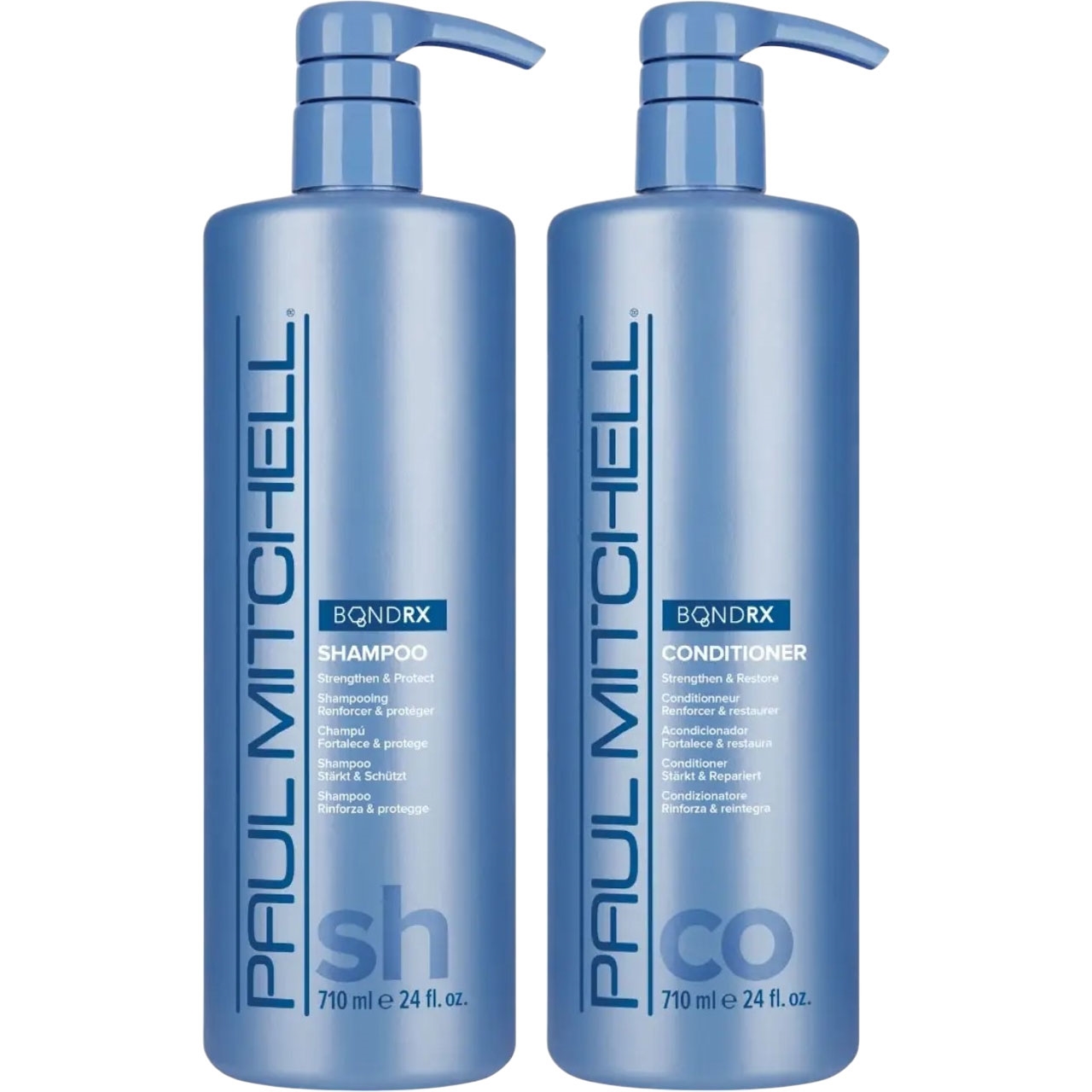 Paul Mitchell BONDRX Duo 2 pc.