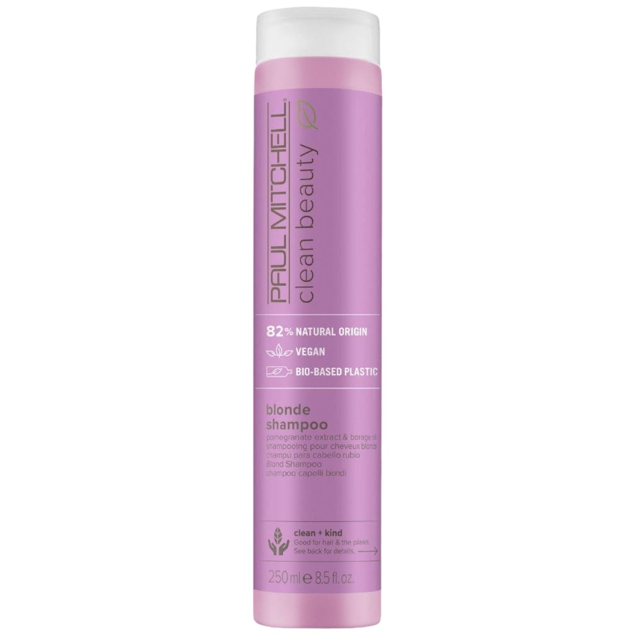 Paul Mitchell blonde shampoo 8.5 Fl. Oz.