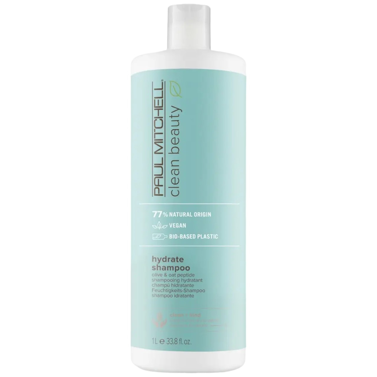 Paul Mitchell shampoo Liter