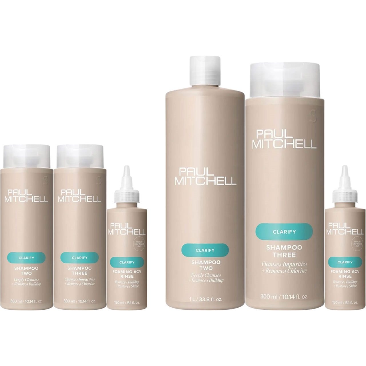 Paul Mitchell Clarify Salon Kit 87 pc.