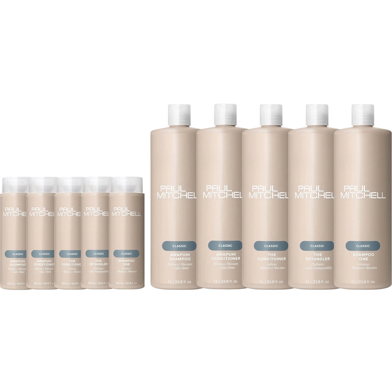 Paul Mitchell Classic Salon Kit 47 pc.