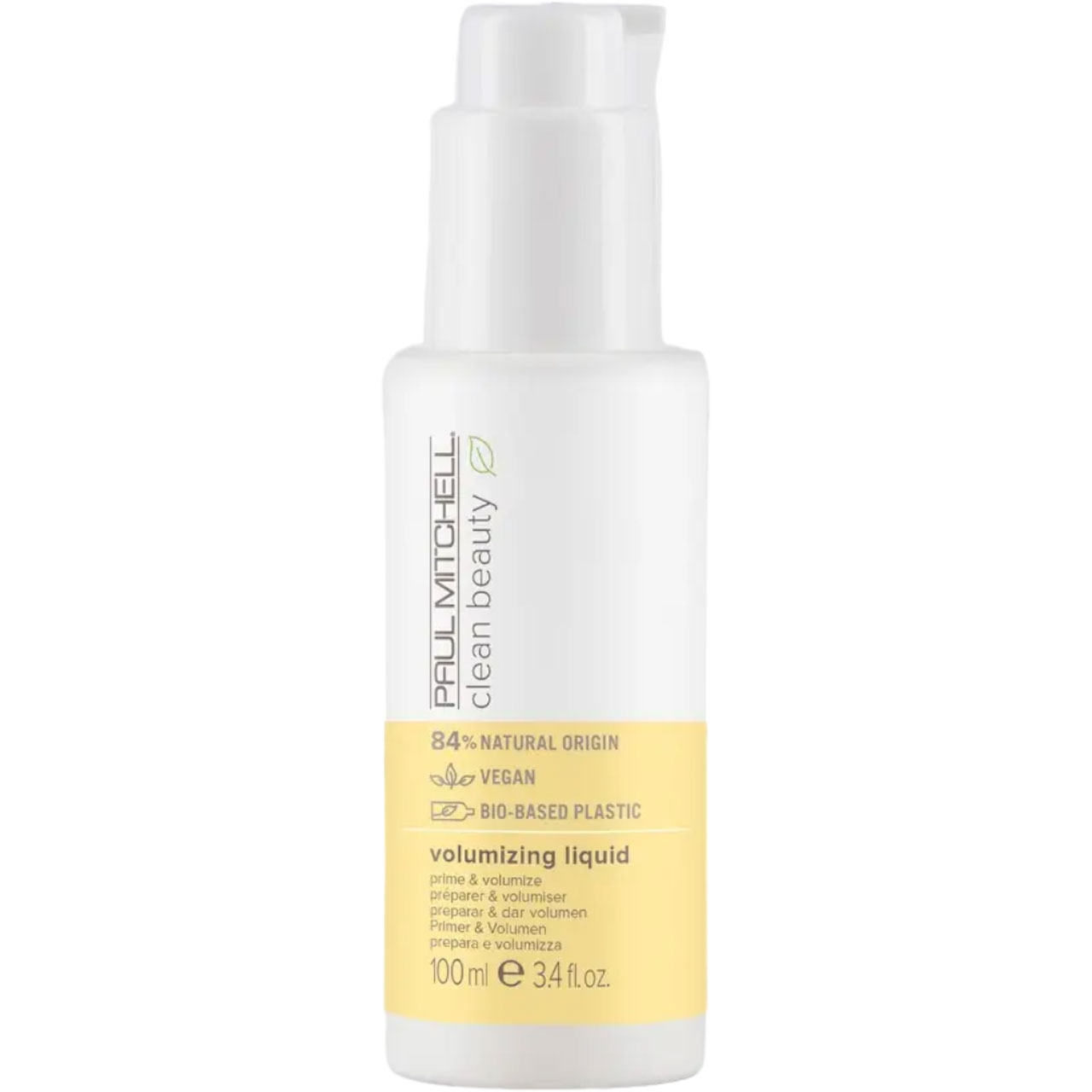 Paul Mitchell volumizing liquid 3.4 Fl. Oz.