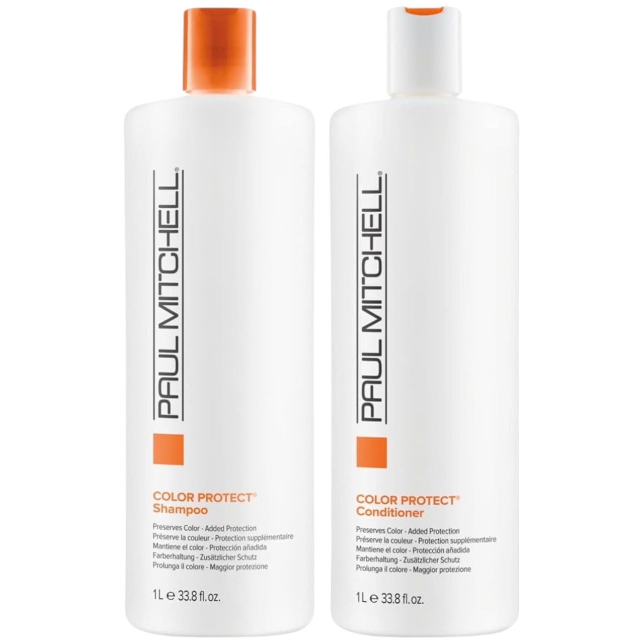 Paul Mitchell COLOR PROTECT Duo 2 pc.