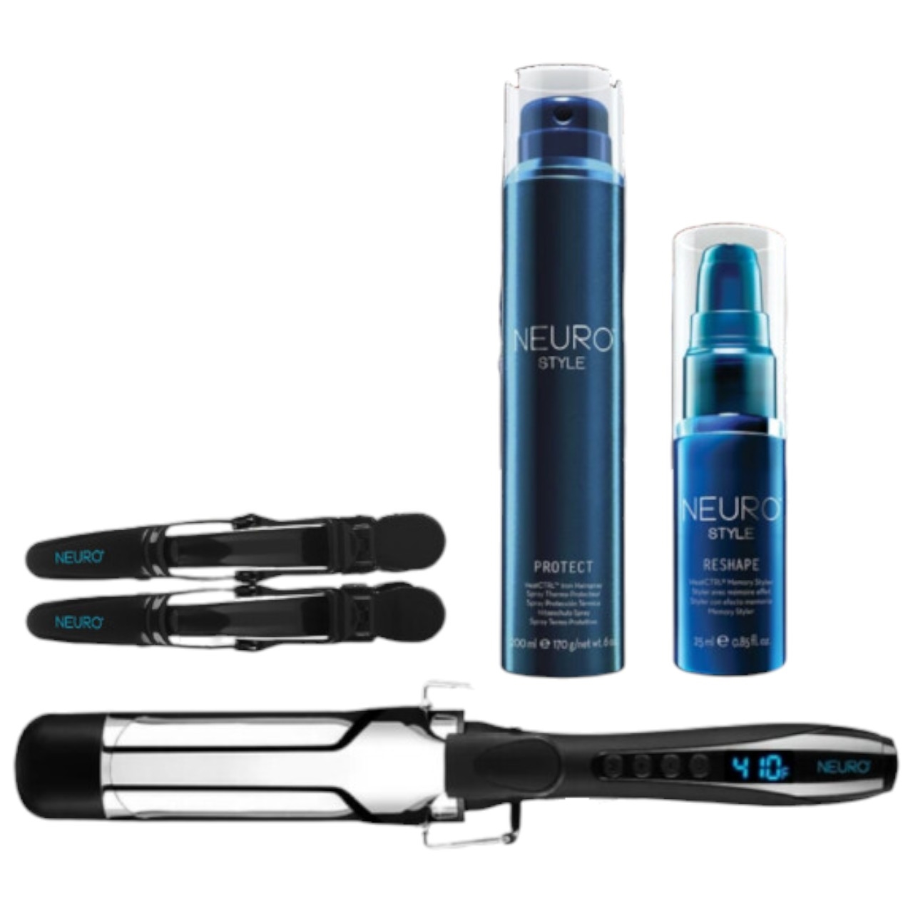 Paul Mitchell NEURO CURL XL Kit 5 pc.