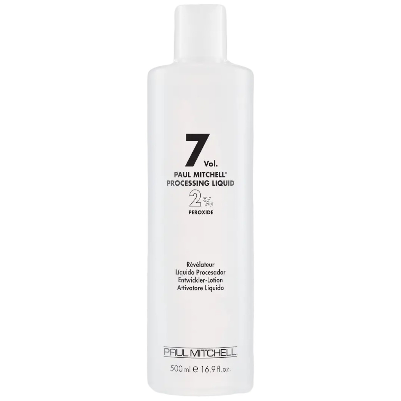 Paul Mitchell PROCESSING LIQUID 7 Volume 16.9 Fl. Oz.