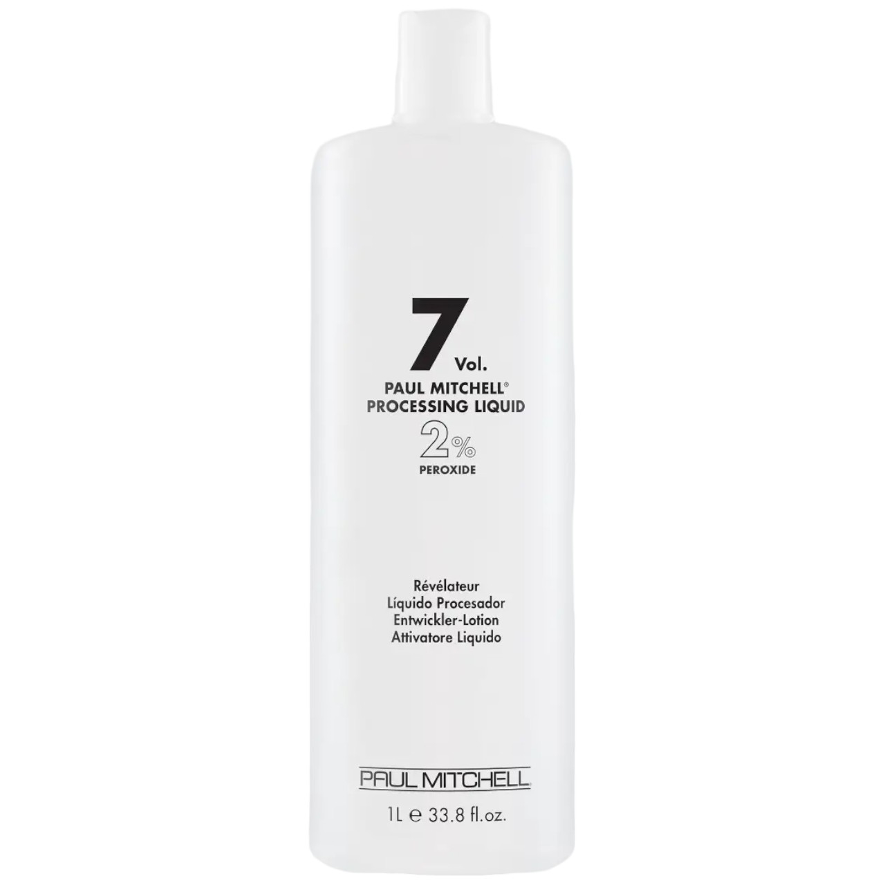 Paul Mitchell PROCESSING LIQUID 7 Volume Liter