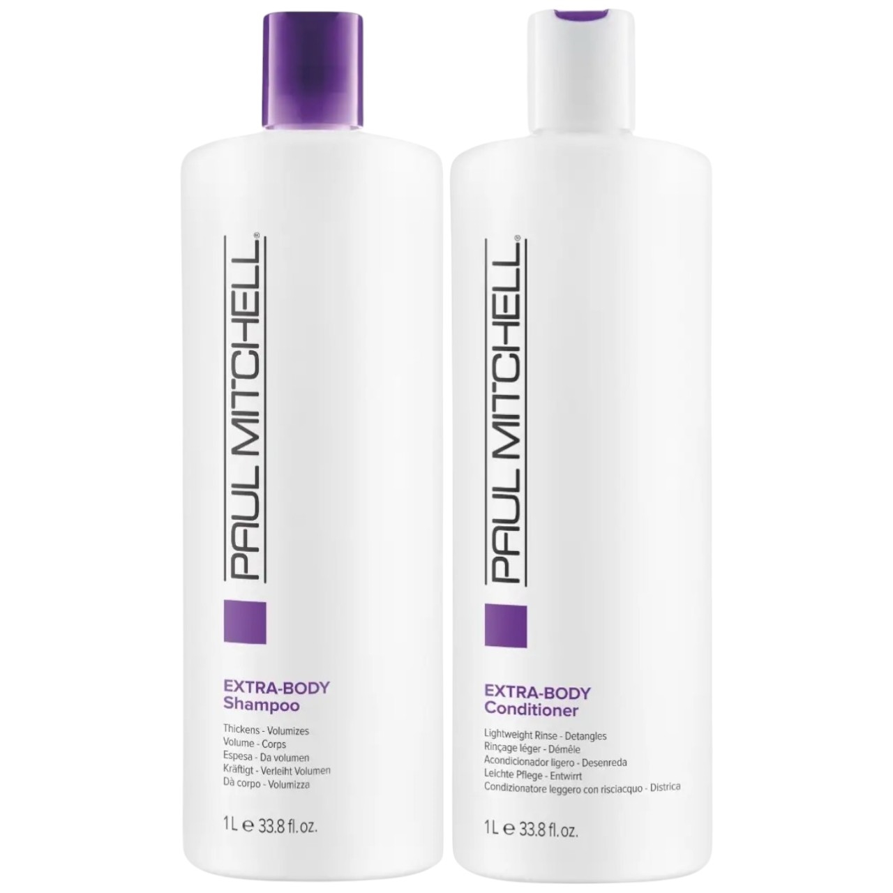 Paul Mitchell EXTRA-BODY Liter Duo 2 pc.