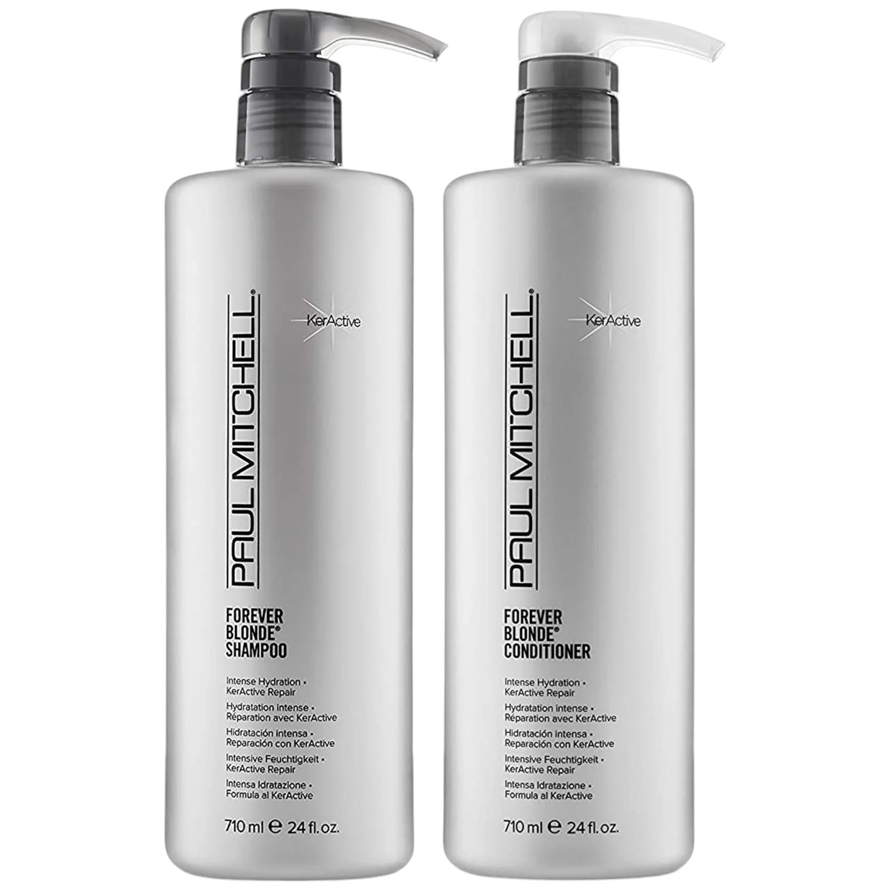 Paul Mitchell Forever Blonde Liter Duo 2 pc.