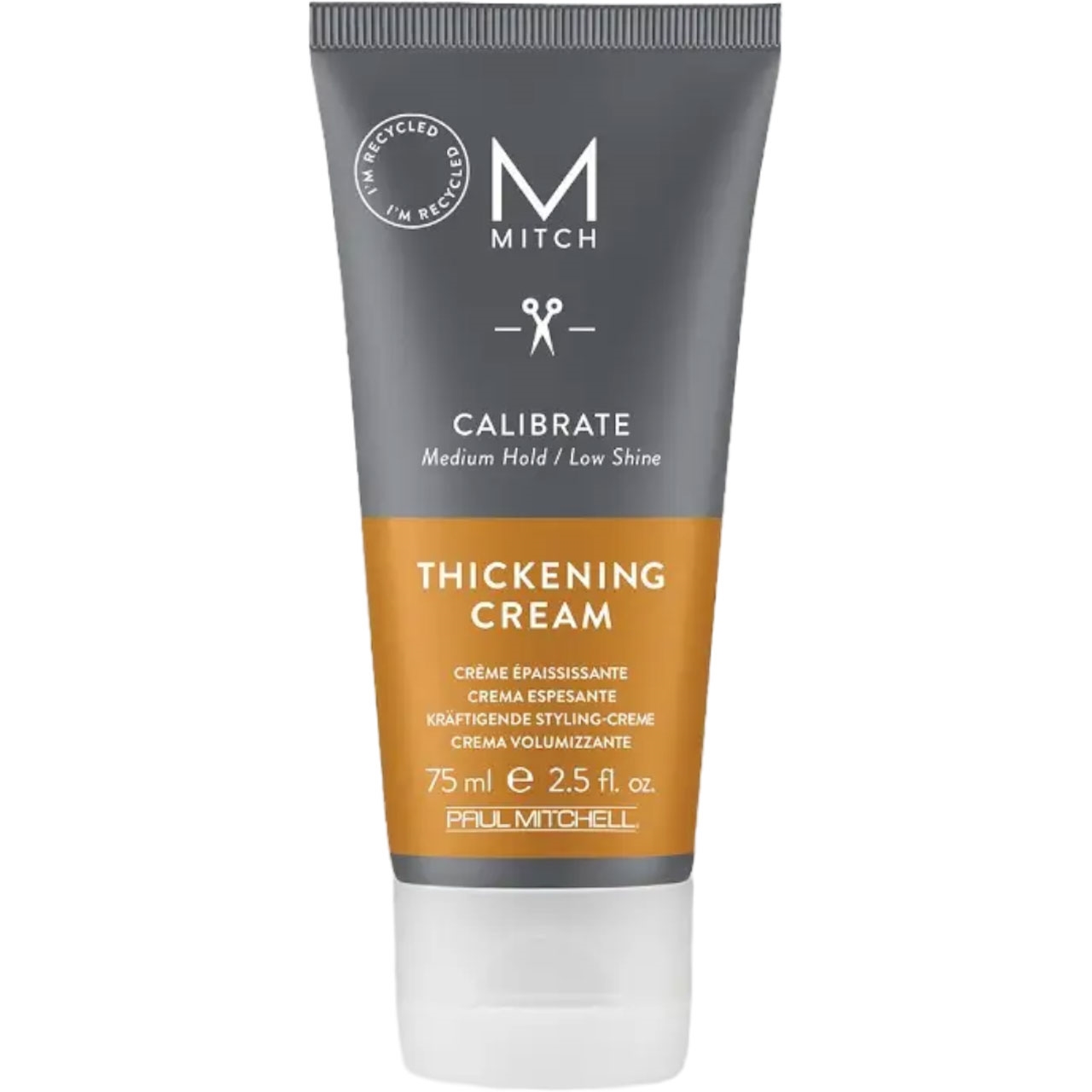 Paul Mitchell CALIBRATE THICKENING CREAM 2.5 Fl. Oz.